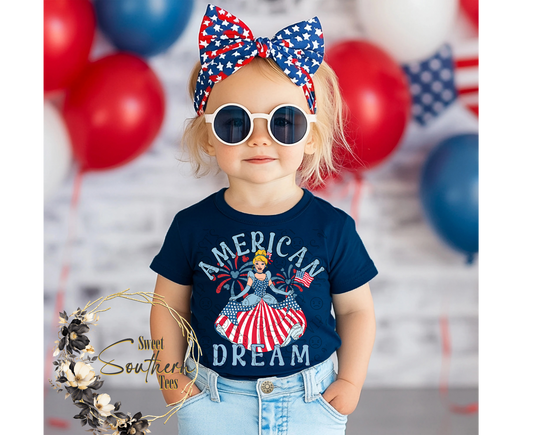 Princess Cinderella-American Dream- FOJ- (May Drive 2025)