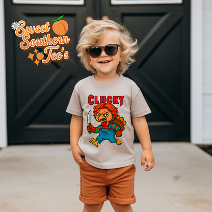 Clucky (August Design Drive 2025)