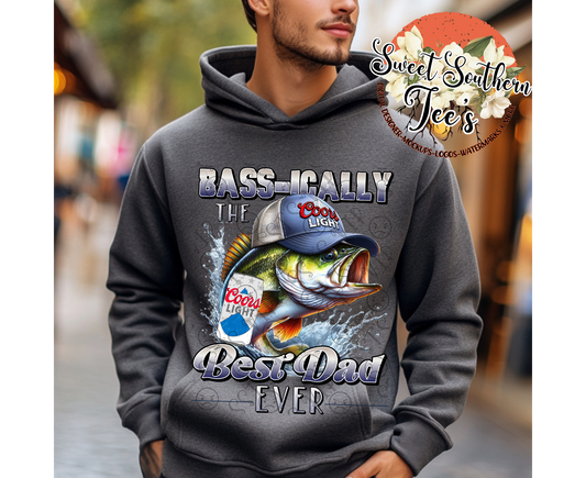 Bass-ically The Best Dad Ever-Coors (May Drive 2025)