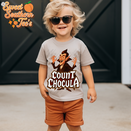 Count Chocula (August Design Drive 2025)