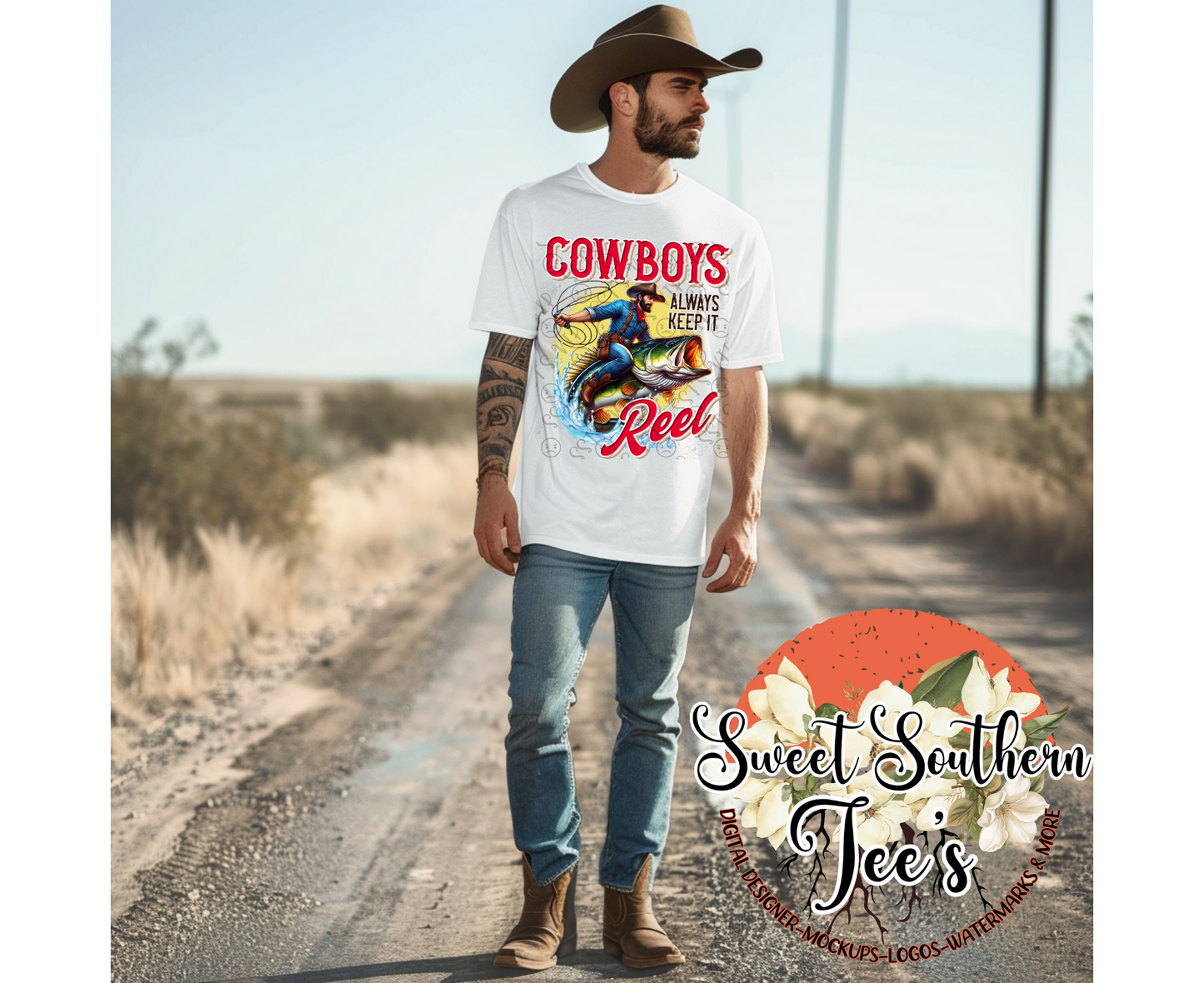 Cowboys Always Keep It Reel (May Drive 2025)