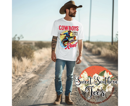 Cowboys Always Keep It Reel (May Drive 2025)