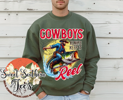 Cowboys Always Keep It Reel (May Drive 2025)