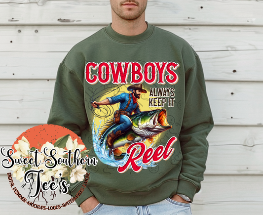 Cowboys Always Keep It Reel (May Drive 2025)
