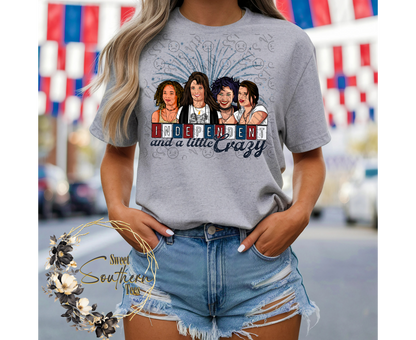 The Craft Witches- INDEPENDENT- 2 piece set- FOJ- (May Drive 2025) REP DESIGN FILE