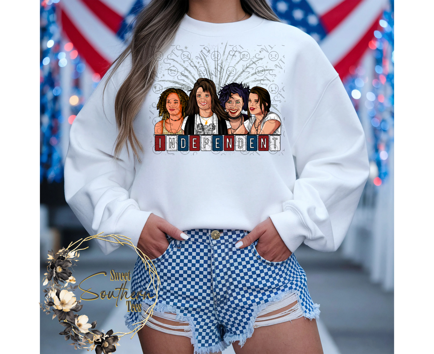 The Craft Witches- INDEPENDENT- 2 piece set- FOJ- (May Drive 2025) REP DESIGN FILE