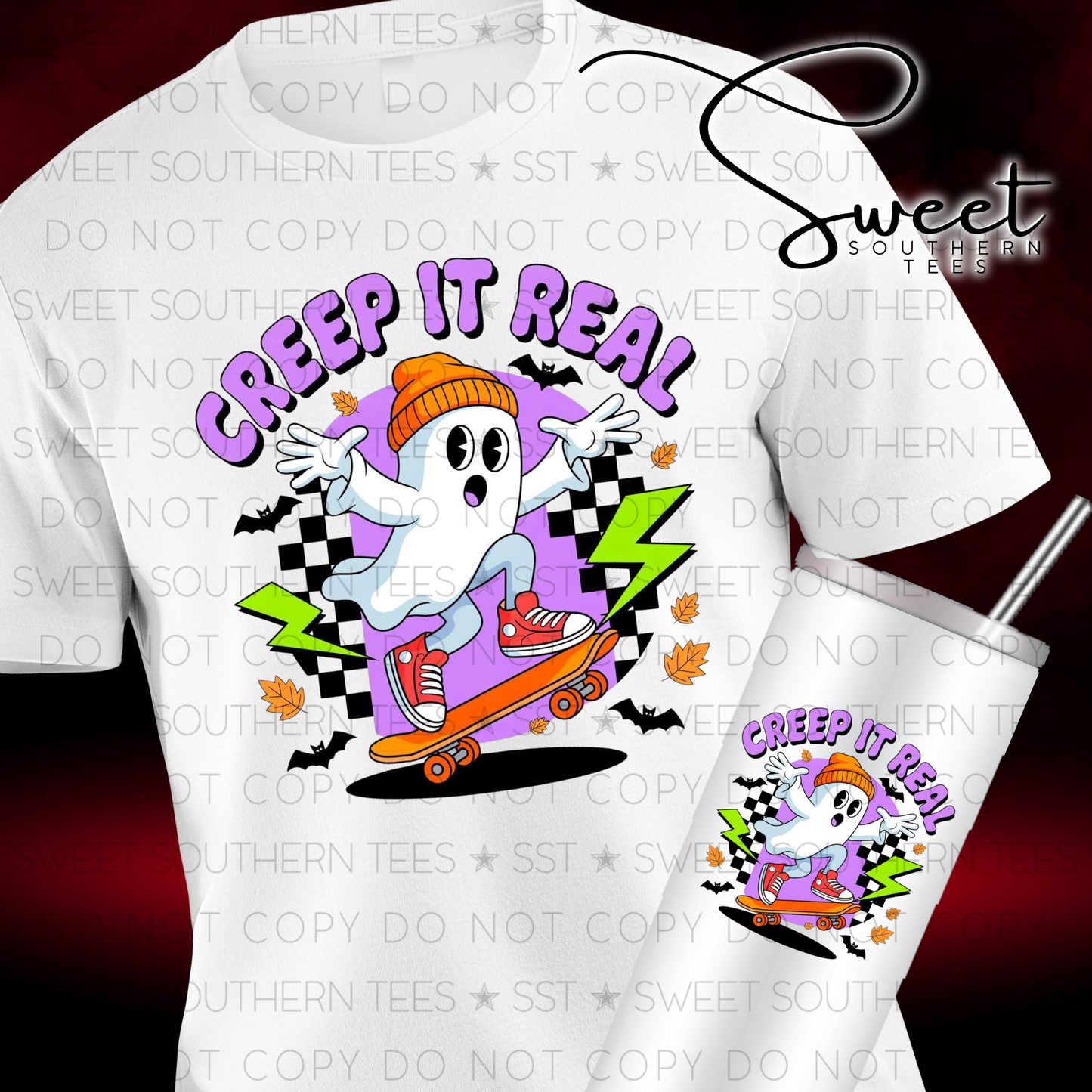 Creep it Real (September Design Drive 2025)