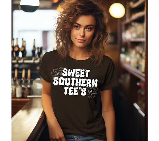 Dark Chocolate-Gildan-Barkeep Woman-Mockup