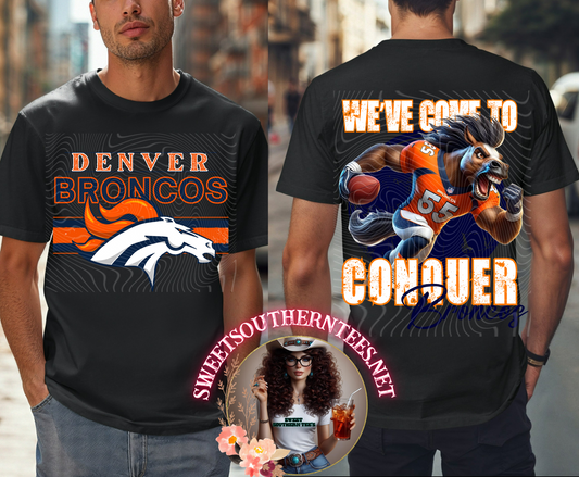 NFL-F&B Denver Broncos