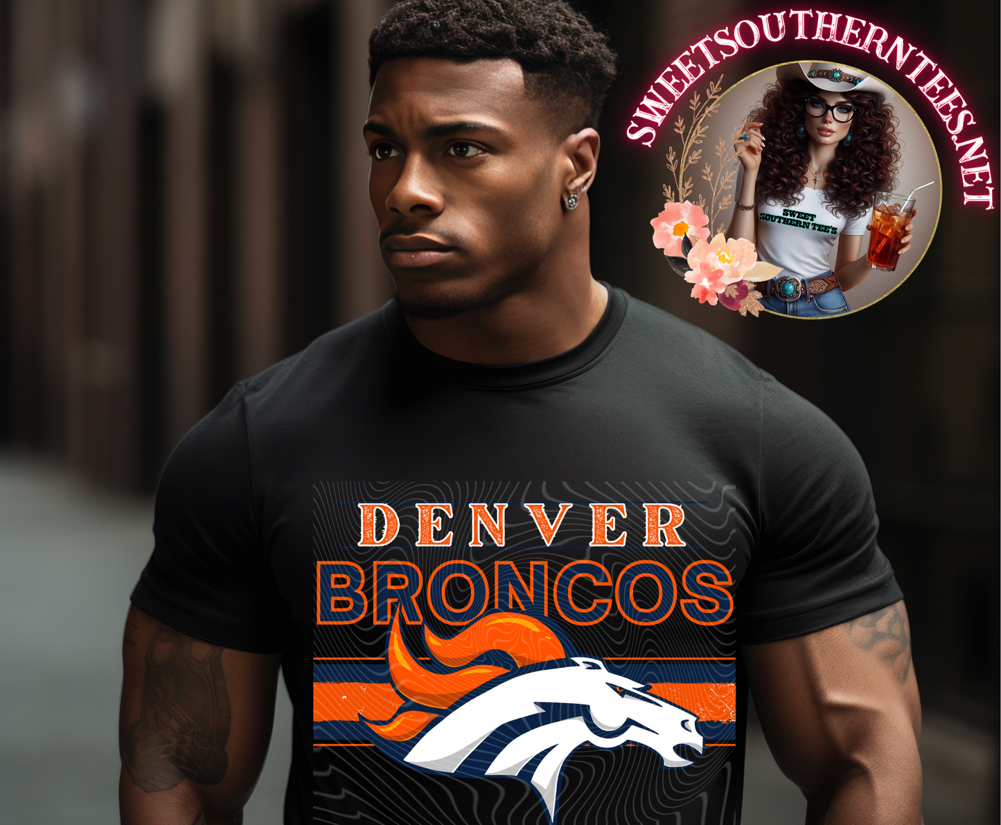 NFL-Front Denver Broncos