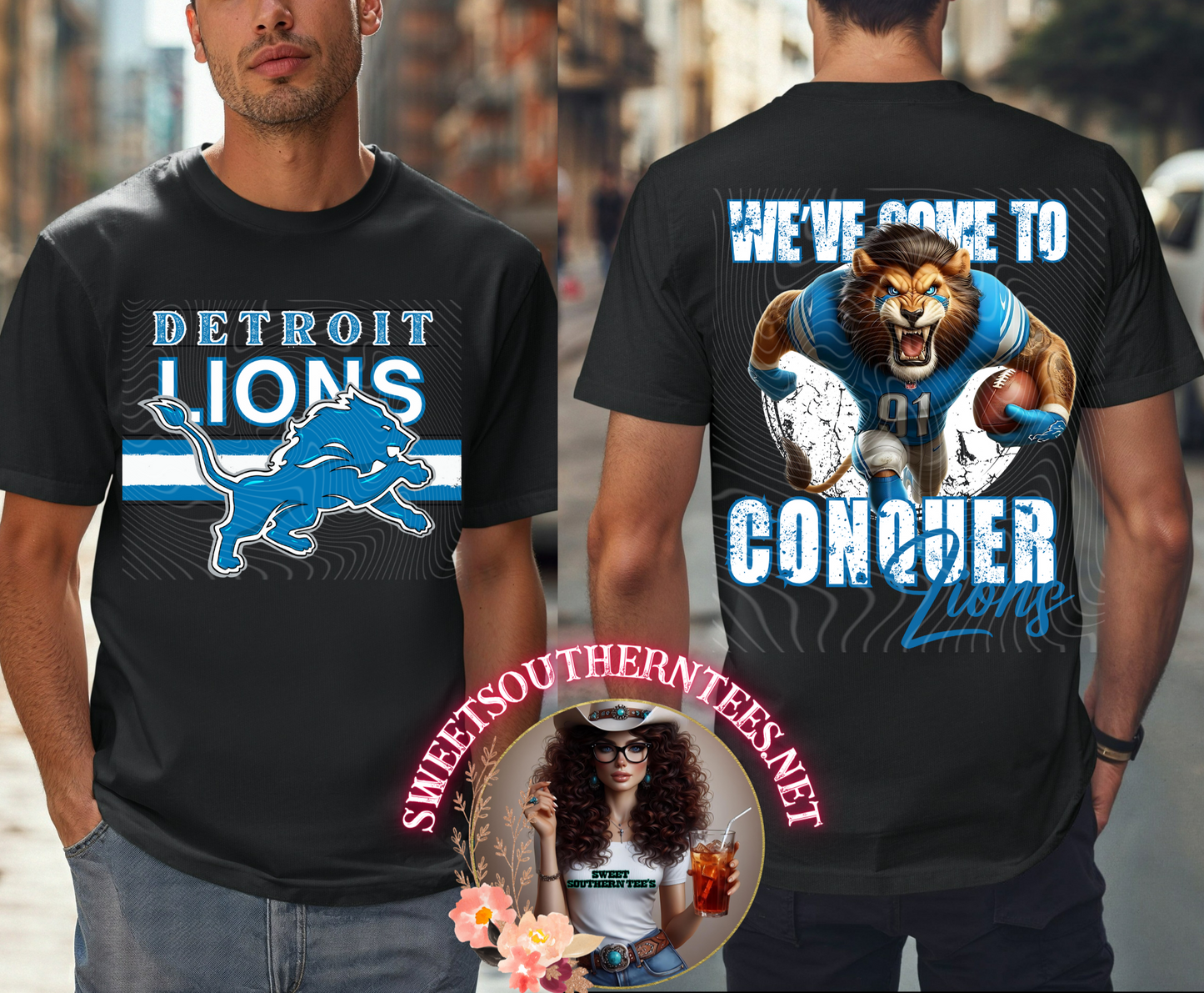 NFL-F&B Detroit Lions