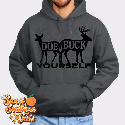 Doe Buck Yourself (August Design Drive 2025)