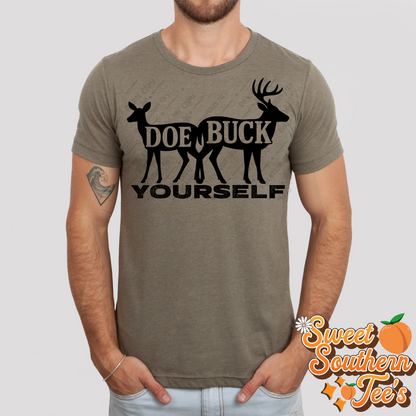 Doe Buck Yourself (August Design Drive 2025)