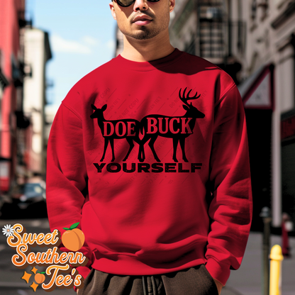 Doe Buck Yourself (August Design Drive 2025)