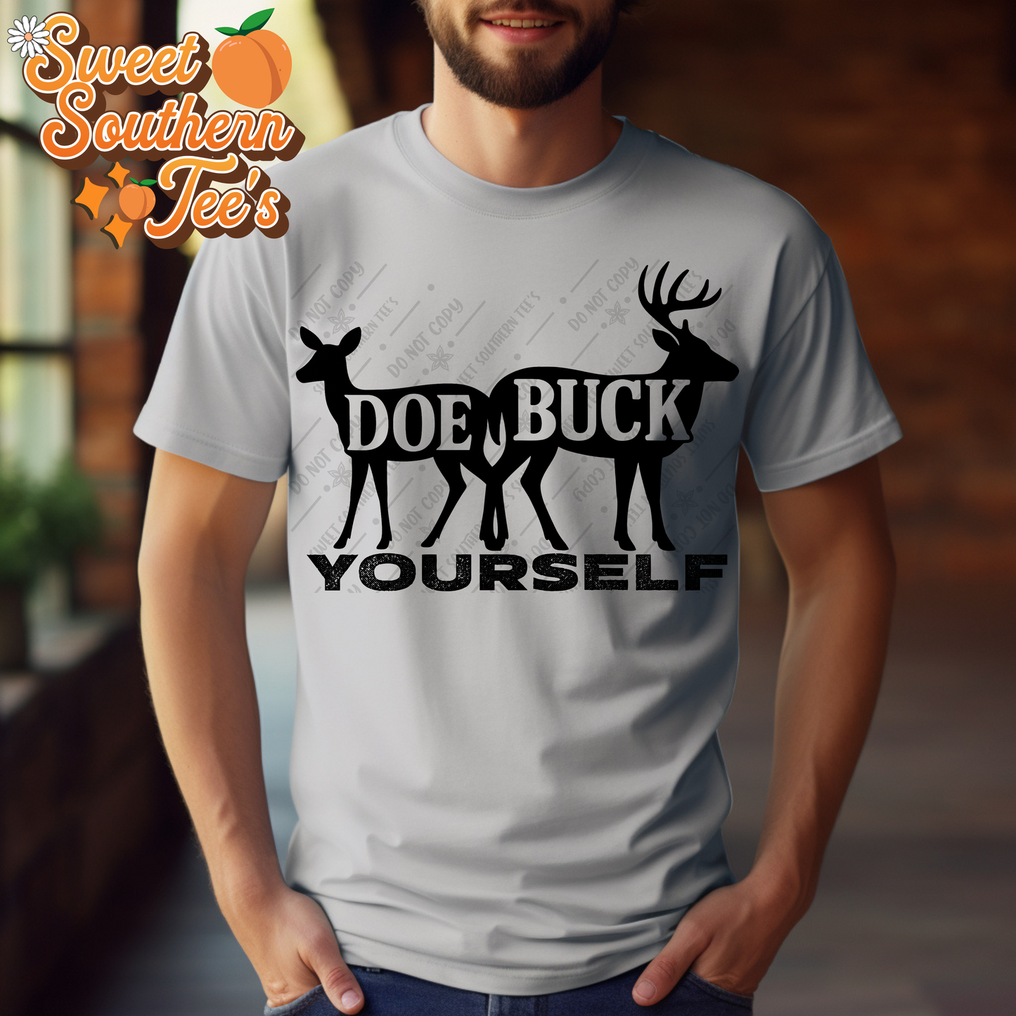 Doe Buck Yourself (August Design Drive 2025)