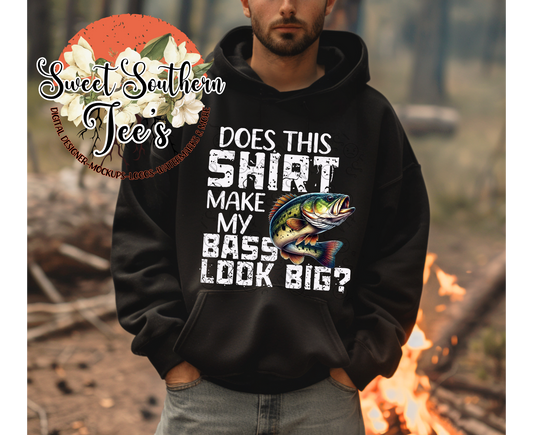 Does This Shirt Make My Bass Look Big 2 piece set (May Drive 2025)