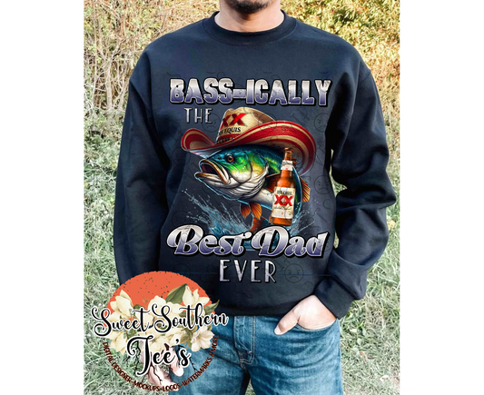 Bass-ically The Best Dad-Dos Equis (May Drive 2025)