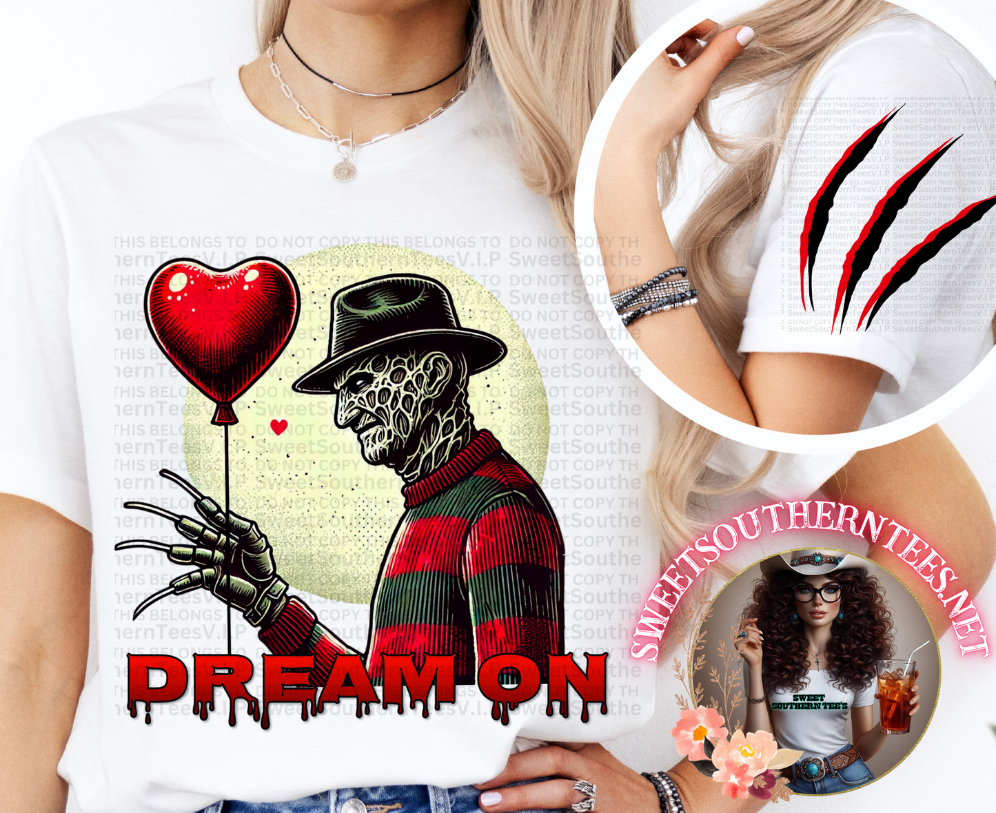 Freddy- Dream On