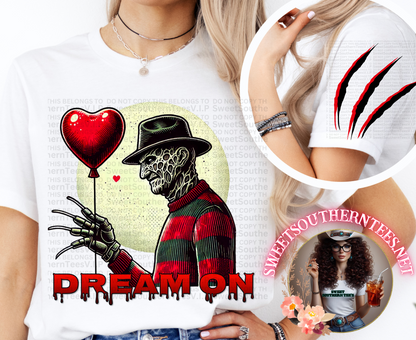 Freddy- Dream On