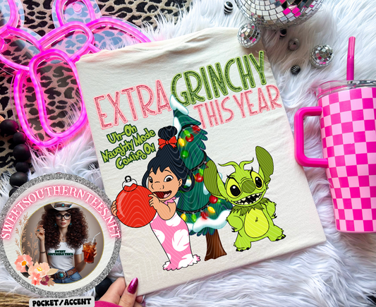 Stitch-Extra Grin*** This Year