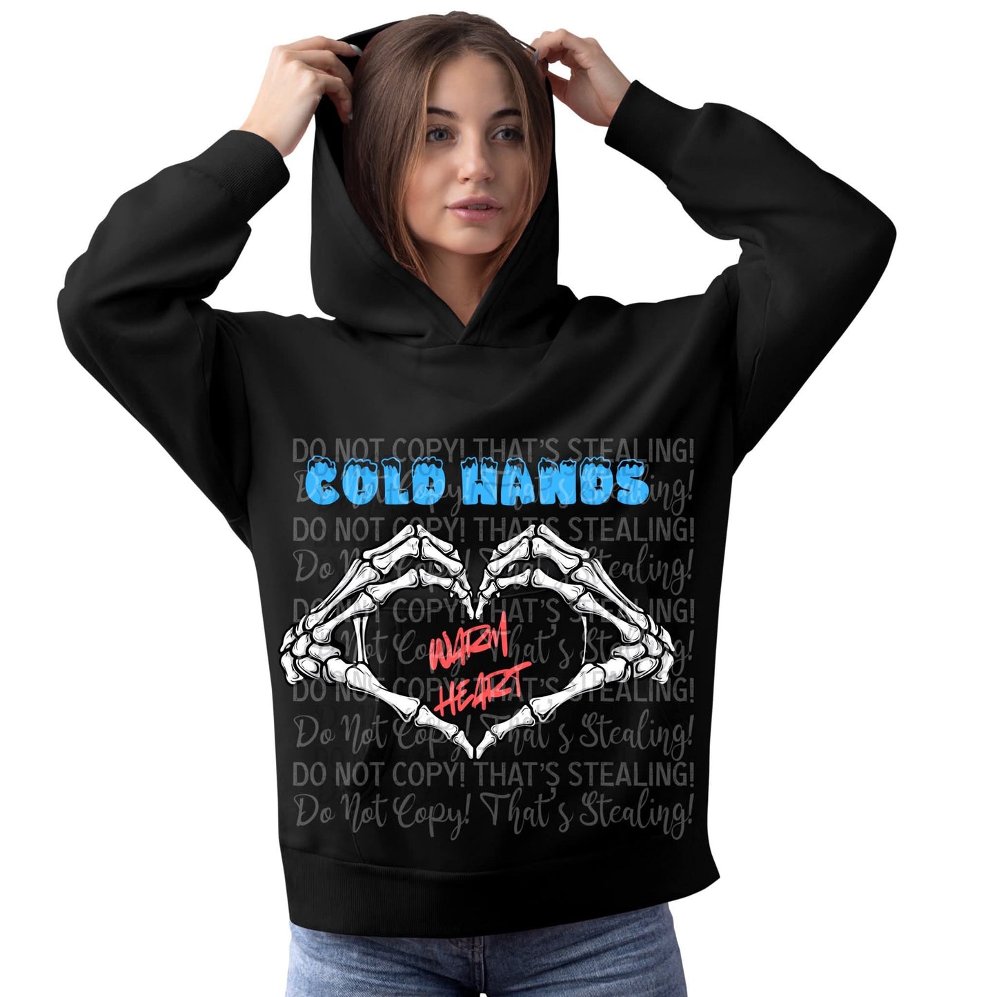 Cold hands warm heart (Grandma Panda's) October Design Drive 2025