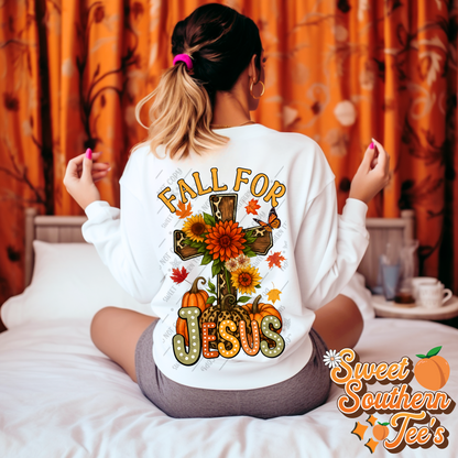 Fall For Jesus (July Design Drive 2025)
