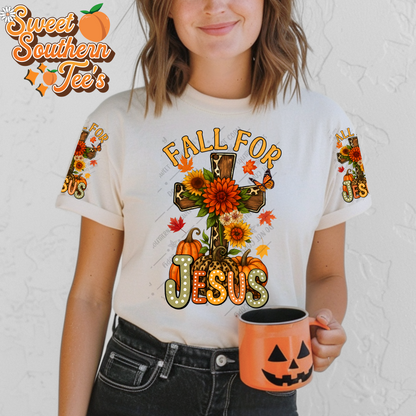 Fall For Jesus (July Design Drive 2025)