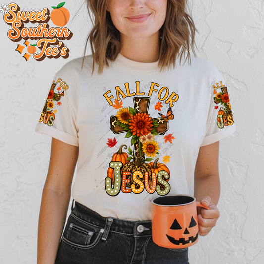 Fall For Jesus (July Design Drive 2025)