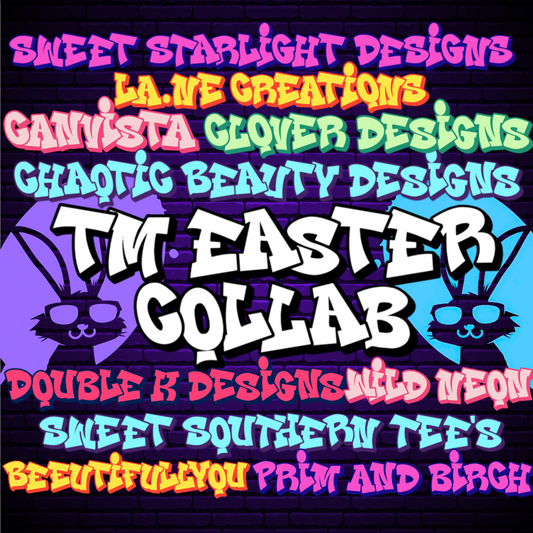 TM Easter Collab