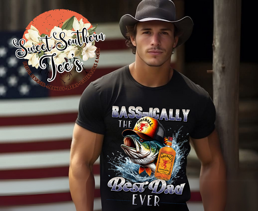 Bass-ically The Best Dad Ever- Fireball (May Drive 2025)