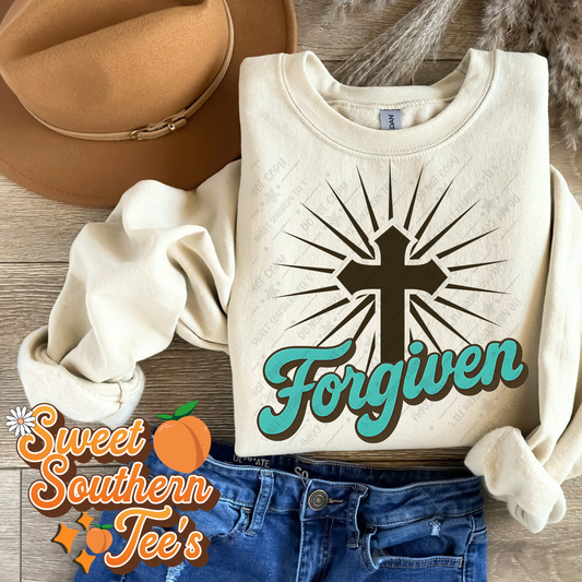 Forgiven (August Design Drive 2025)