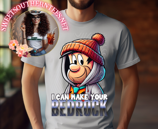 Fred Flintstone-I Can Make Your Bedrock