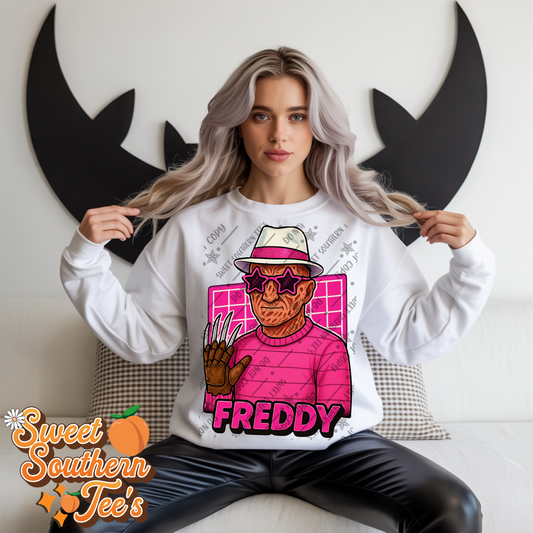 Gory In Glitter-Freddy (August Design Drive 2025)