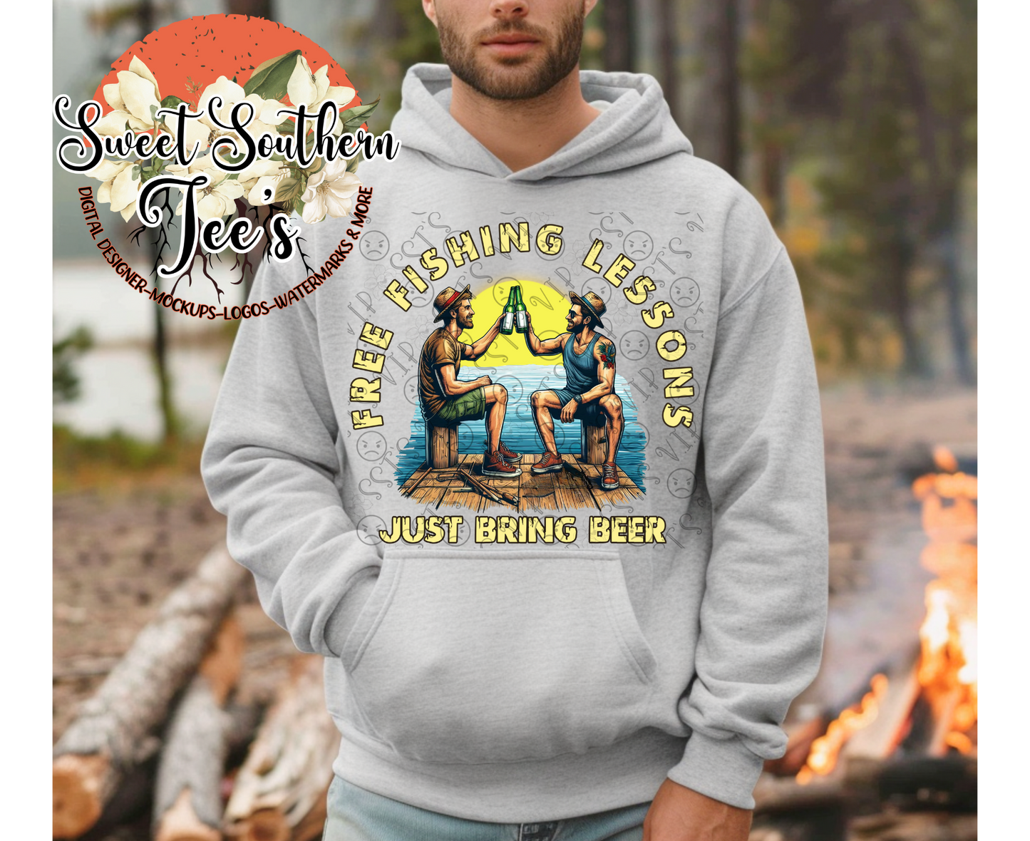 Free Fishing Lessons Just Bring Beer (May Drive 2025)