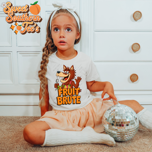 Fruit Brute (August Design Drive 2025)