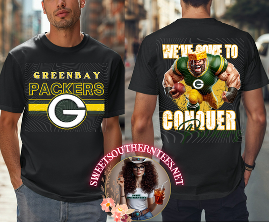 NFL-F&B Green bay Packers