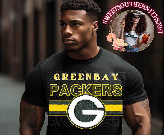 NFL-Front Green Bay Packers