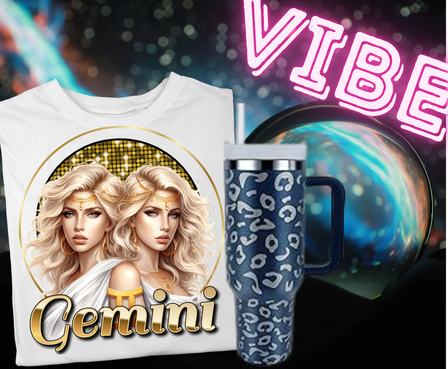 Astrology Collab Bundle With LCD