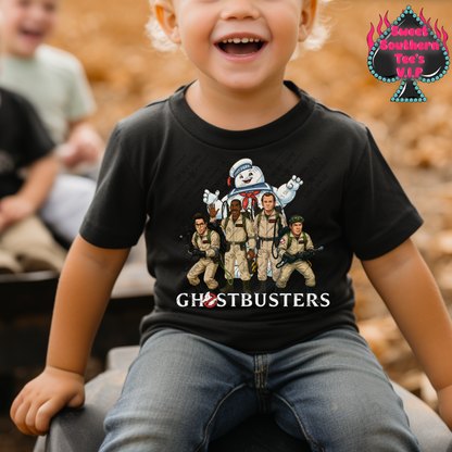 Ghostbus (October Design Drive 2025)