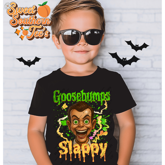 Goosebumps- Slappy