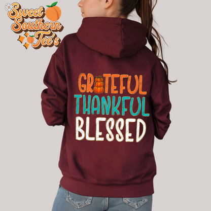 Grateful Thankful Blessed (August Design Drive 2025)