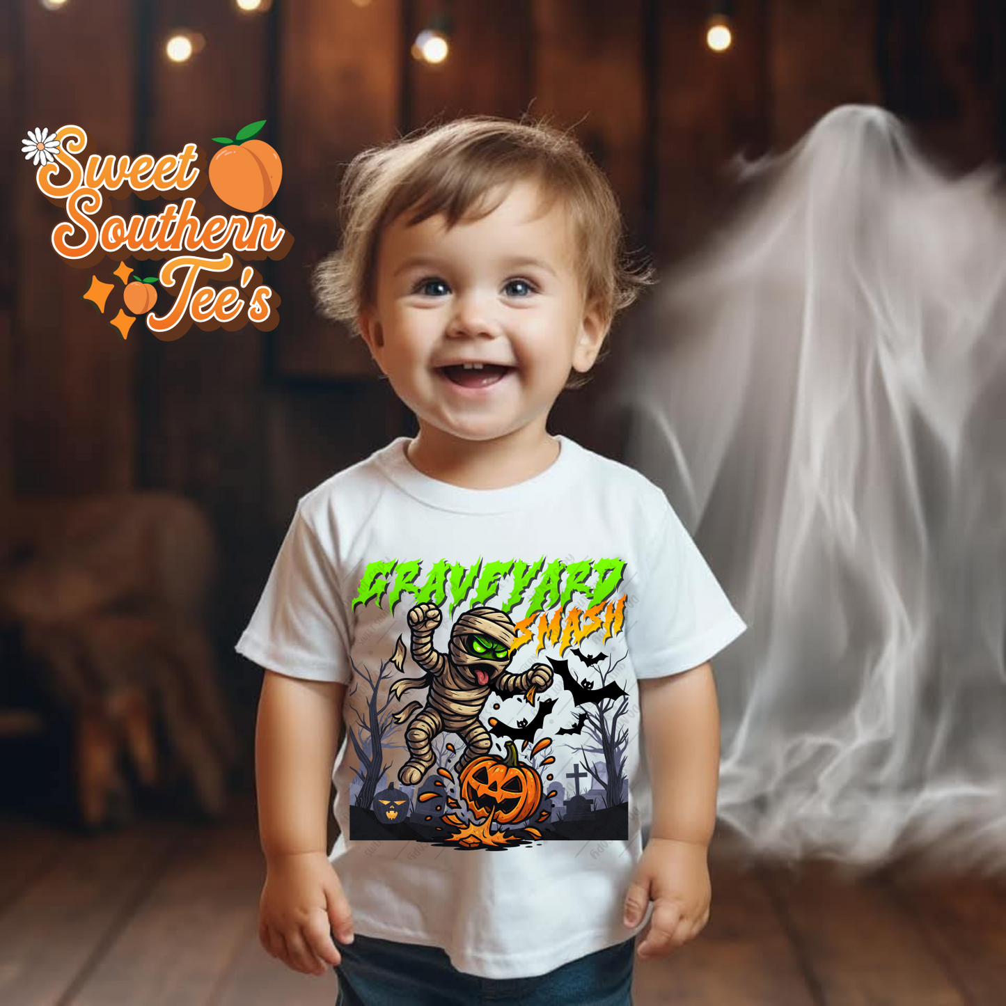 Graveyard Smash (August Design Drive 2025)