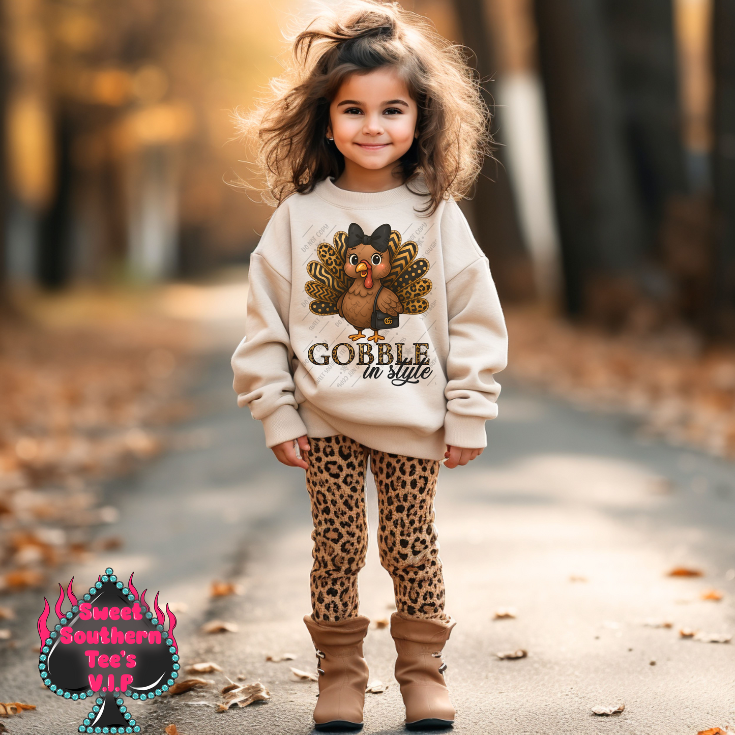 Gobble in style (October Design Drive 2025)