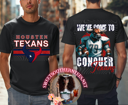 NFL-F&B Houston Texans