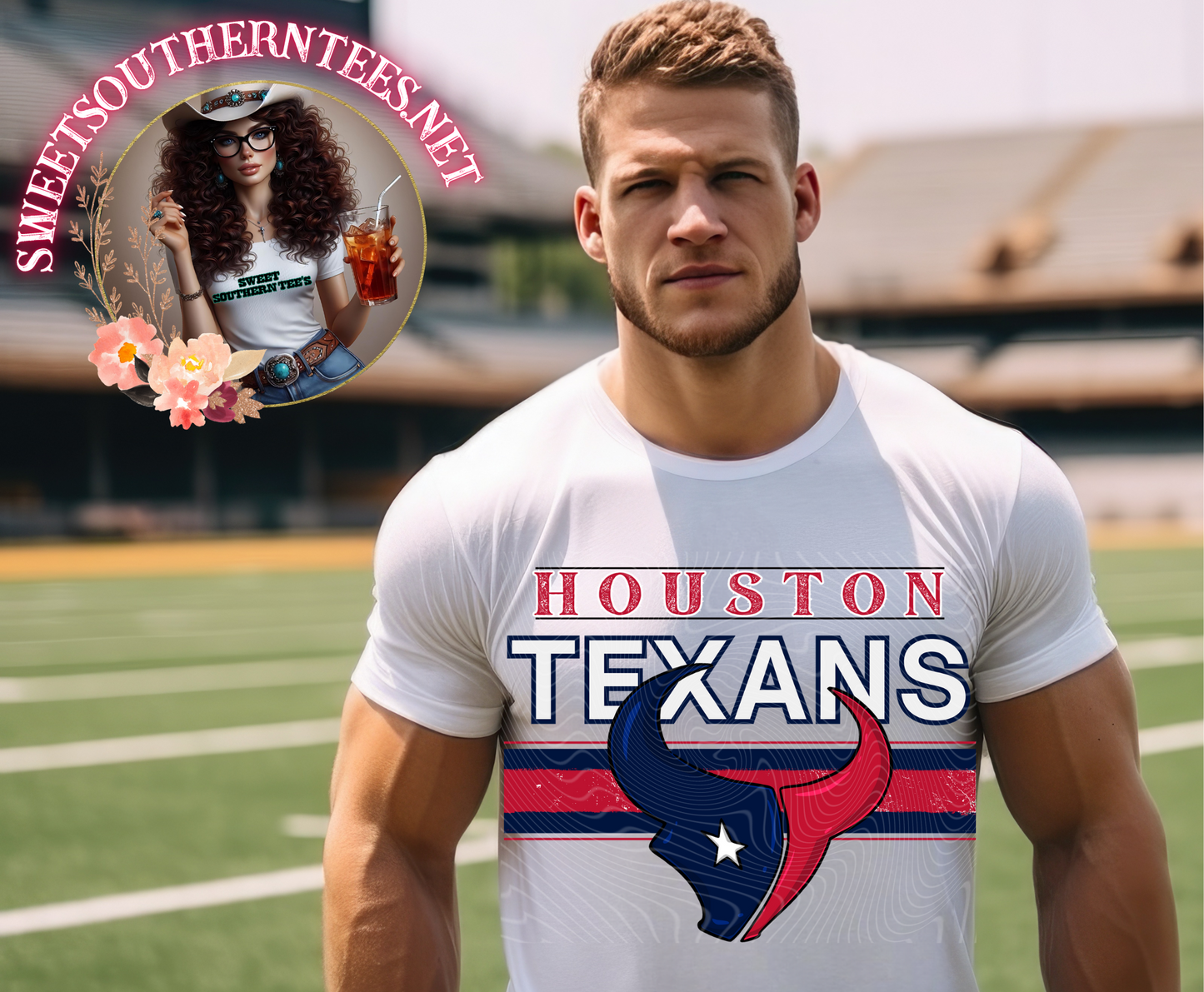 NFL-Front Houston Texans