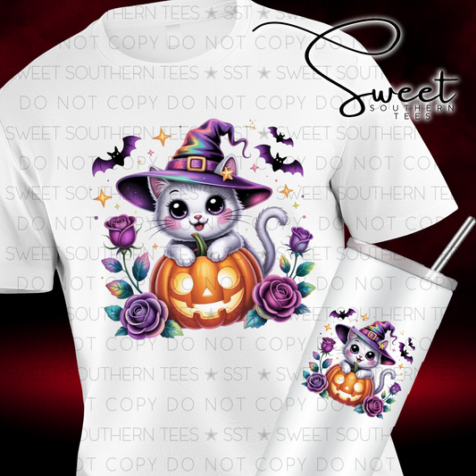 HalloCat (September Design Drive 2025)