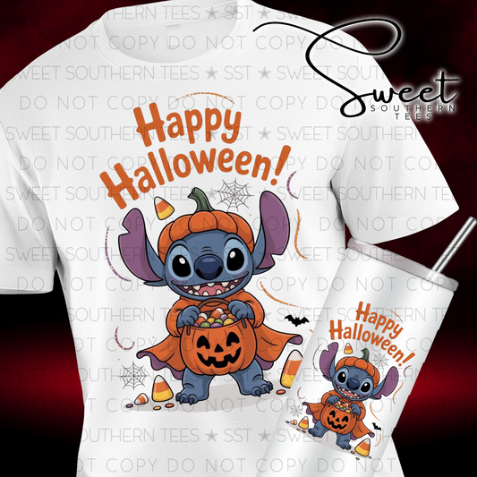 HalloStitch (September Design Drive 2025)
