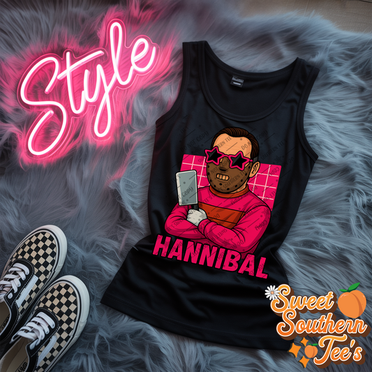 Gory In Glitter-Hannibal (August Design Drive 2025)