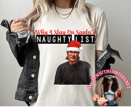 Hardy-The Reason I'm on the Naughty list