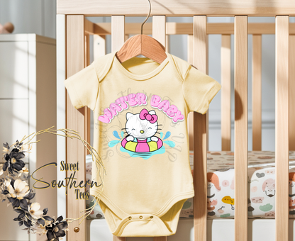 Hello Kitty Water Baby